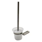 Alfi Brand 6-Piece Brushed Nickel Bath Hardware Set thumbnail 8