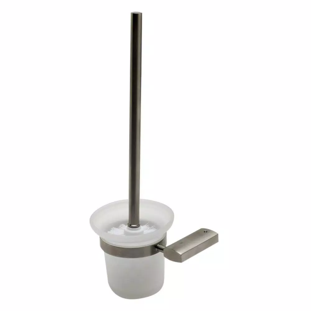 Alfi Brand 6-Piece Brushed Nickel Bath Hardware Set