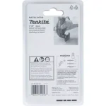 Makita 3-1/2 in. Starlock All Purpose Oscillating Multi-Tool Blade (BiM) thumbnail 3