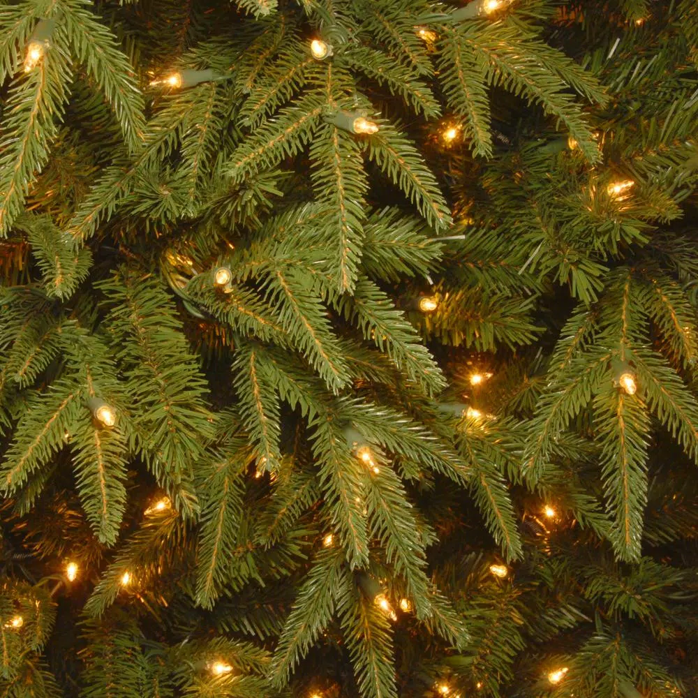 National Tree Company 7.5 ft. Northern Frasier Fir Artificial Christmas Tree with 800 Clear Lights