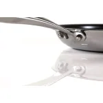 Black Cube 12.5 in. Hybrid Non-Stick Stainless Steel Wok thumbnail 4