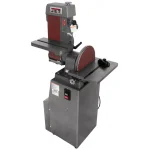 JET Industrial Combination 6 in. x 48 in. Belt and 12 in. Disc Finishing Machine thumbnail 1