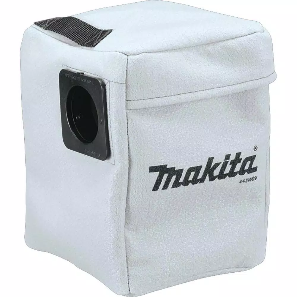 Makita 18V LXT Cordless 3/4 Gal. Portable Dry Dust Extractor and Blower (Tool-Only)