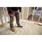 Milwaukee Gen II STUD Tape Measure 25 ft. with 14 ft. Standout and 4-1/2 in. Trim Square Set thumbnail 7