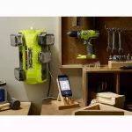 RYOBI 18V ONE+ 6-Port Dual Chemistry IntelliPort Supercharger with USB Port thumbnail 7