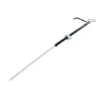 Vestil Steel Bung Piston Pail Pump for 5 Gallon Buckets, 8 oz. Displacement thumbnail 4