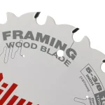 Milwaukee 5-3/8 in. 16-Tooth Framing Circular Saw Blade, Thin Kerf thumbnail 3
