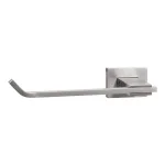 BOANN Modern Single Post Toilet Paper Holder, Solid T304 Stainless Steel thumbnail 1