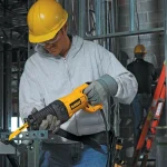 DEWALT 13 Amp Corded Reciprocating Saw Kit with Heavy Duty Carrying Case thumbnail 8