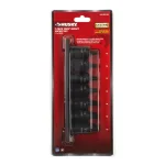 Husky 1/2 in. Drive Impact Torx Bit Socket Set, 7-Piece thumbnail 3