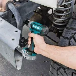 Makita 12V MAX CXT Cordless 3/8 in. Square Drive Impact Wrench (Tool-Only) thumbnail 2