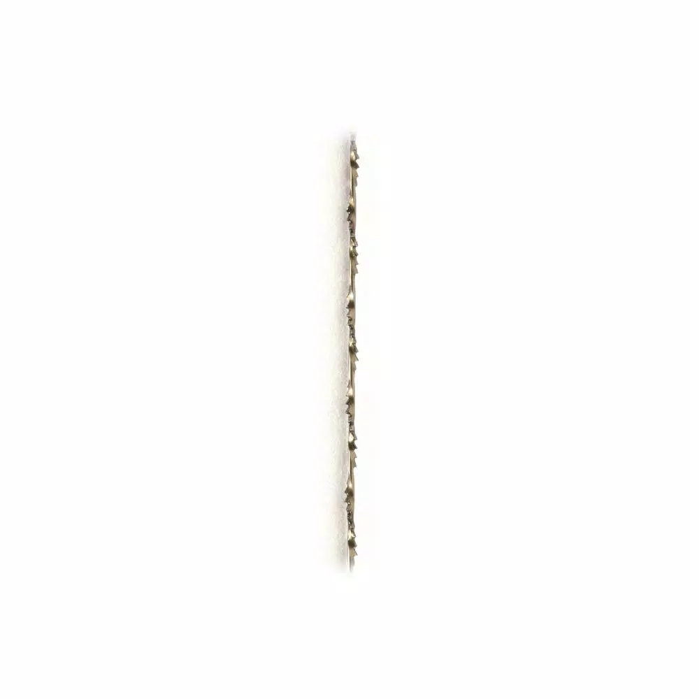 WEN #2/0 Spiral Pinless Scroll Saw Blades, 5 in., 55.9 TPI, 12-Pack