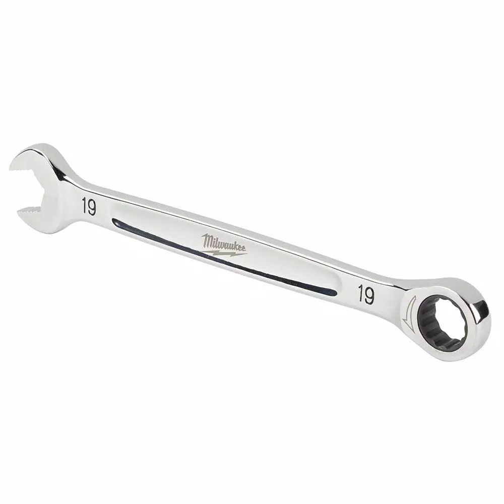 Milwaukee 21-Piece Metric Ratcheting Wrench and Screwdriver Tool Set