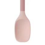 BergHOFF Leo Pink Serving Spoon - Silicone & Nylon Kitchen Utensil thumbnail 2