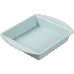 Wilton Texturra Performance 7-Piece Non-Stick Textured Bakeware Set, Blue thumbnail 10