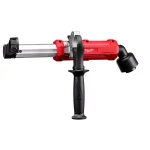 Milwaukee HAMMERVAC Vacuum Assisted Dust Extractor Attachment for SDS Plus Rotary Hammers thumbnail 1
