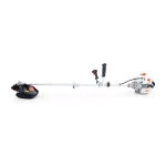 Unbranded Sunseeker BCI52 52cc 2-Cycle Gas String Trimmer and Brush Cutter 2-in-1 thumbnail 3