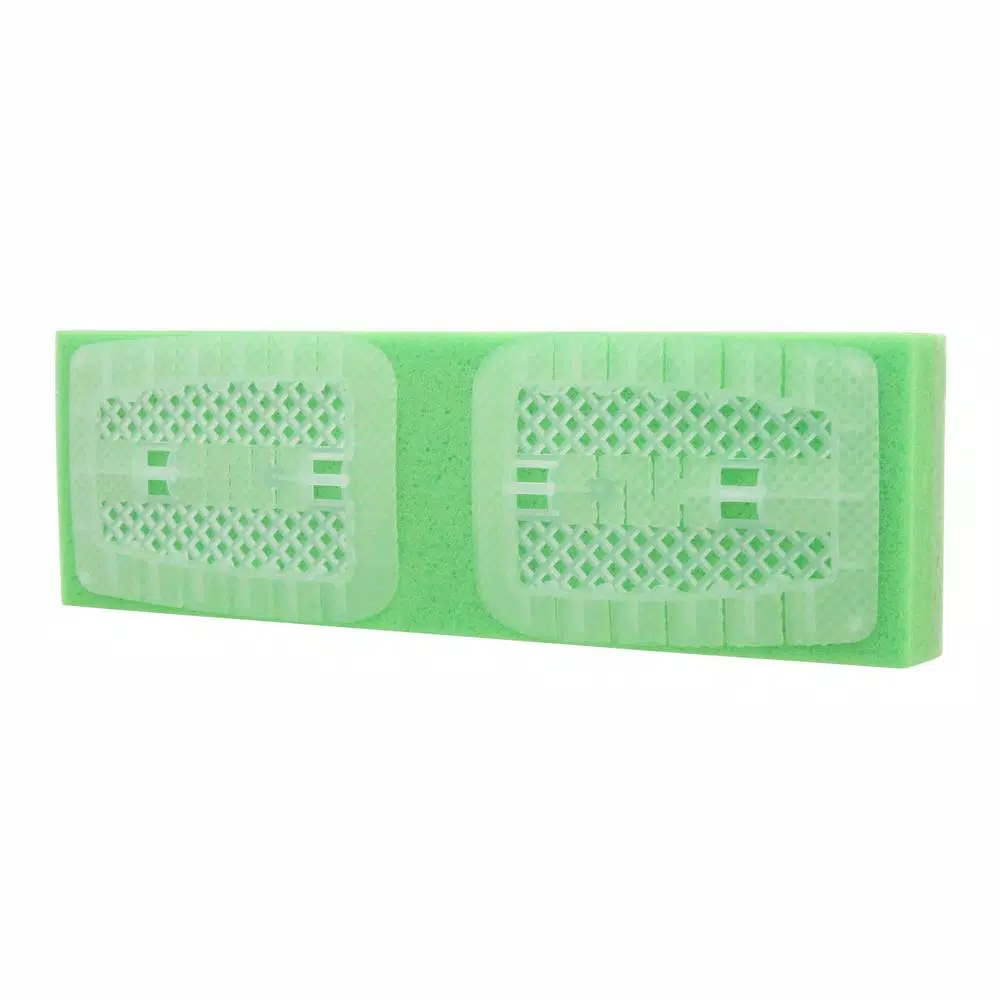 Libman Big Gator Mop Refill, Heavy-Duty Butterfly Sponge Mop Replacement