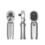 TEKTON 1/4 in. Drive Click Torque Wrench, 20-200 in.-lb. thumbnail 4
