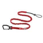 Milwaukee 10 lb. Extended Reach Locking Tool Lanyard, 54 in. thumbnail 1