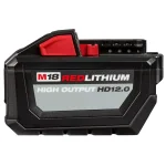 Milwaukee M18 REDLITHIUM HIGH OUTPUT HD12.0 18V Lithium-Ion Battery Pack thumbnail 9