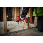 Milwaukee M18 FORCE LOGIC 750 MCM Crimper Kit with M18 FUEL Hammer Drill & Impact Driver Combo thumbnail 7