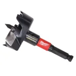Milwaukee SwitchBlade Plumber's Selfeed Bit Set, 5-Piece thumbnail 7