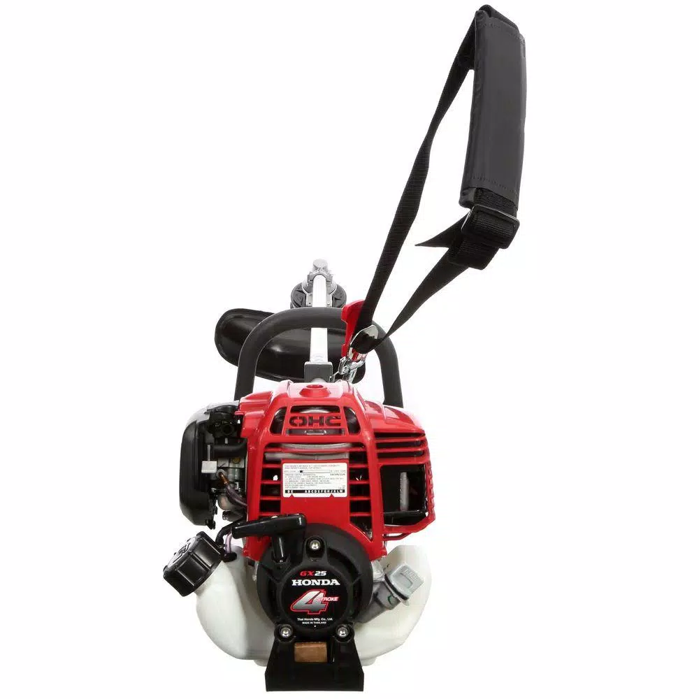 Honda 25 cc Straight Shaft Gas Trimmer with 4-Stroke Engine