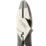Klein Tools 9 in. Journeyman Heavy Duty Lineman's Pliers thumbnail 3
