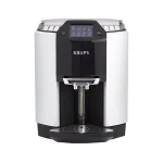 Krups Barista One Touch Fully Automatic Stainless Steel Espresso Machine with Built-In Grinder thumbnail 1