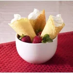 Nordic Ware Norwegian Krumkake and Pizzelle Iron - Dual Pattern Cookie Maker thumbnail 6