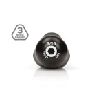 TEKTON 3/16 in. Nut Driver with Patented Three-Sided Handle thumbnail 10