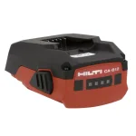 Hilti CA-B12 Battery Pack Charging Adapter for 18V and 36V Li-Ion Chargers thumbnail 2