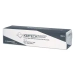 Kimtech Science Precision Wipes, 14.7 x 16.6 in., 1-Ply, White, 140/Box, 15 Boxes Per Carton thumbnail 1