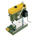 Proxxon TBM 115 Bench Drill Press with 6 Steel Collets thumbnail 1