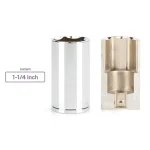 TEKTON 1/2 in. Drive 1-7/16 in. Deep 6-Point Hex Socket thumbnail 3