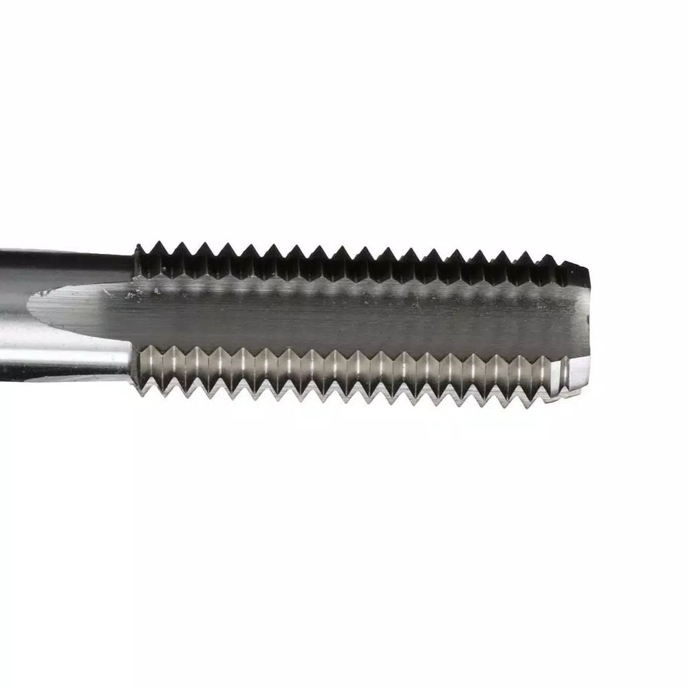 Drill America 1/4 in. -20 High Speed Steel Bottoming Tap