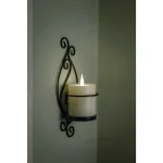 Xodus Innovations 4 in. Ivory Wax Battery Operated LED Flameless Candle with 3D Flame Technology thumbnail 2