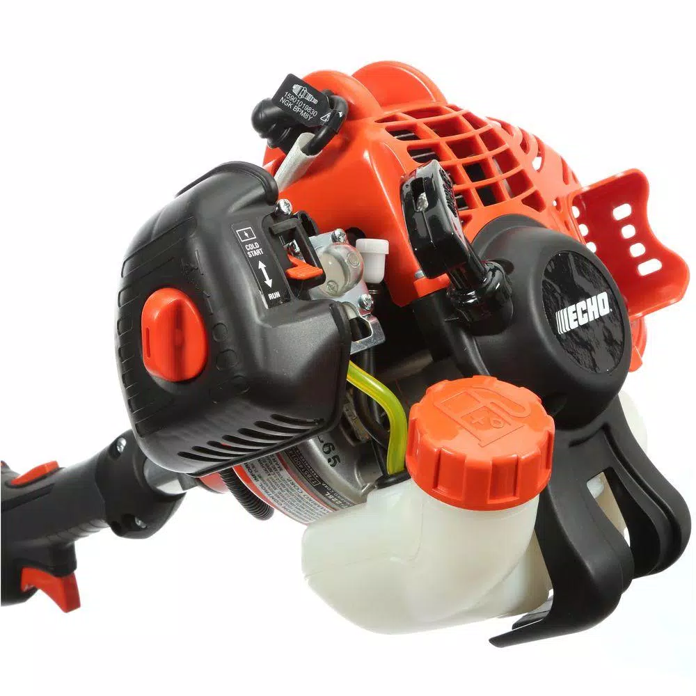 ECHO GT-225L 21.2 cc Gas 2-Stroke Curved Shaft Weed Trimmer