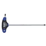 Klein Tools JTH9M5 5 mm Hex Key with Journeyman T-Handle thumbnail 1