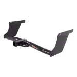 CURT Class 3 Trailer Hitch for Ford Escape, 3500 lbs. GTW, 2 in. Receiver, Gloss Black thumbnail 10