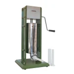 Sportsman Series Vertical Sausage Stuffer with 11 lb. Capacity and 3 Funnels thumbnail 7
