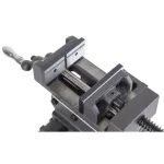 WEN 3.25 in. Compound Cross Slide Benchtop and Drill Press Vise thumbnail 3