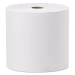 WypAll X70 Jumbo Roll White Perforated Wipes, 870-Count thumbnail 2