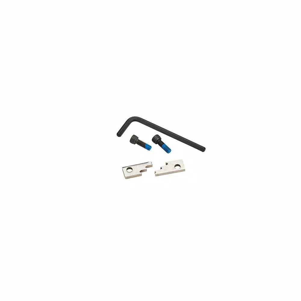 Milwaukee SHOCKWAVE Conduit Reamer Replacement Blade Set