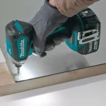 Makita 18V LXT Lithium-Ion Brushless 3-Tool Combo Kit (XT333X1) thumbnail 3