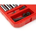 TEKTON 52-Piece 1/2 in. Drive Metric 6-Point Socket and Ratchet Set thumbnail 8