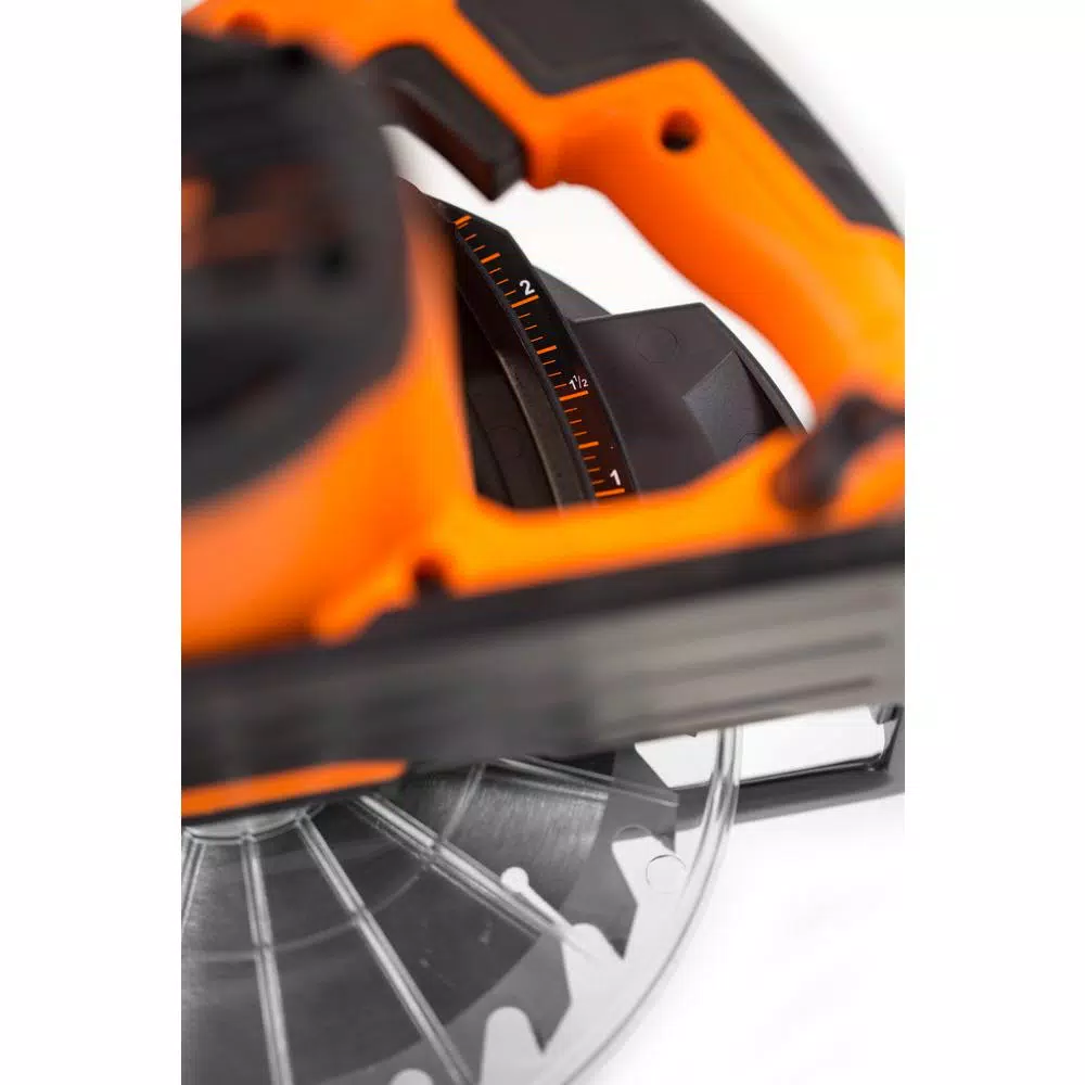 WEN 12 Amp 7-1/4 in. Sidewinder Corded Circular Saw