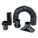 POWERTEC Dust Collection Flexible Hose Kit, 2-1/4 in. Diameter thumbnail 1