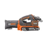 RIDGID 18V Cordless Brushless 3 in. x 18 in. Belt Sander with 1.5 Ah Lithium-Ion Battery thumbnail 5